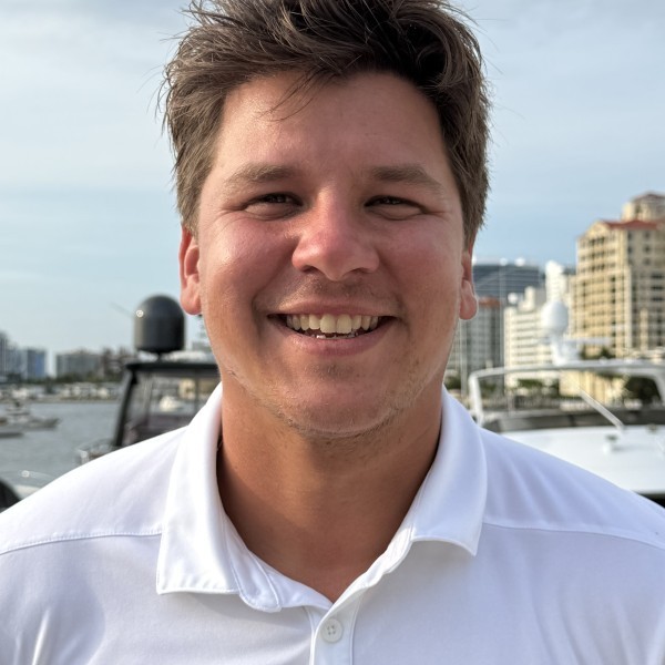 Mate/Engineer: David Almeyda