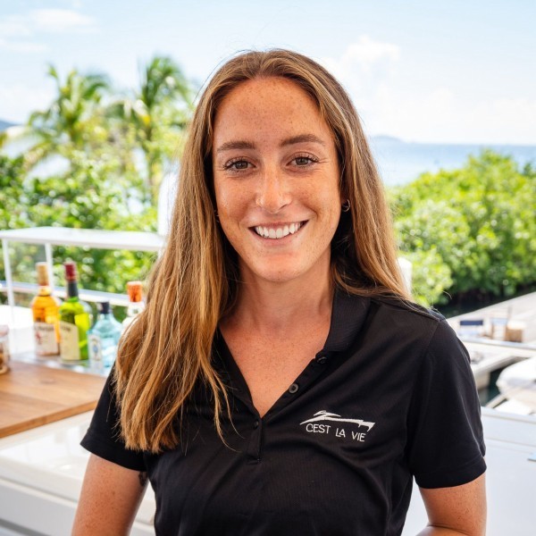 2025-26 Season Stewardess/Deckhand: Candace Flatley