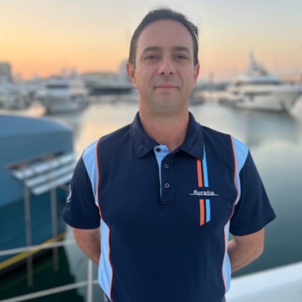 Captain: Marcelo Moraes