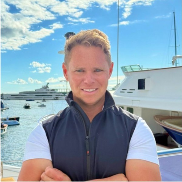 First Officer: Henry Turner