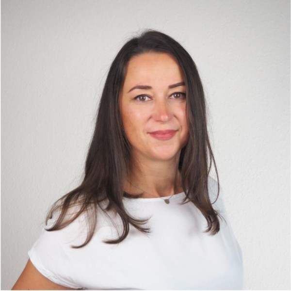 Stewardess: Katrin Groch