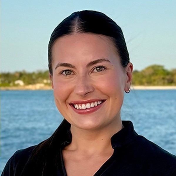 Stewardess: Charlotte Timm