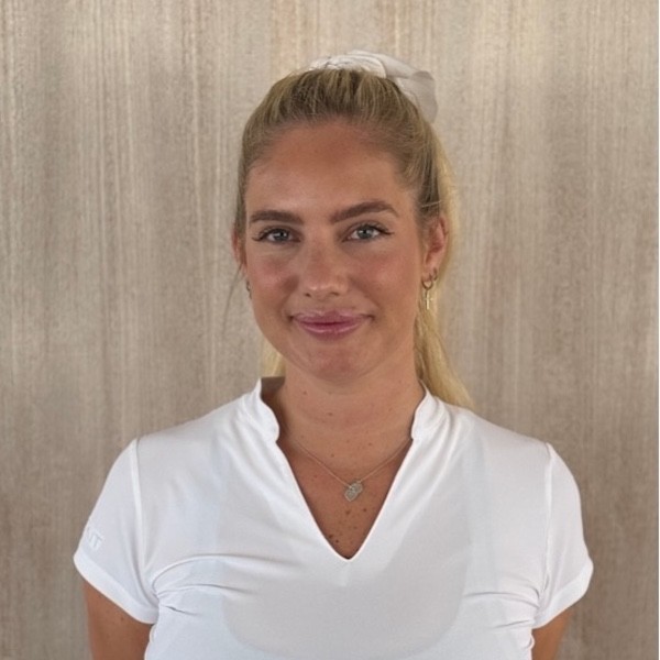 2nd Stewardess: Emily Rennie