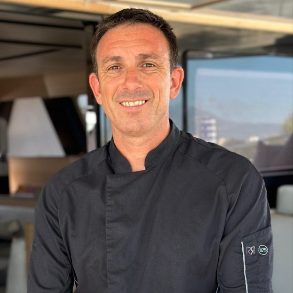 CHEF: Vincent MASETTO