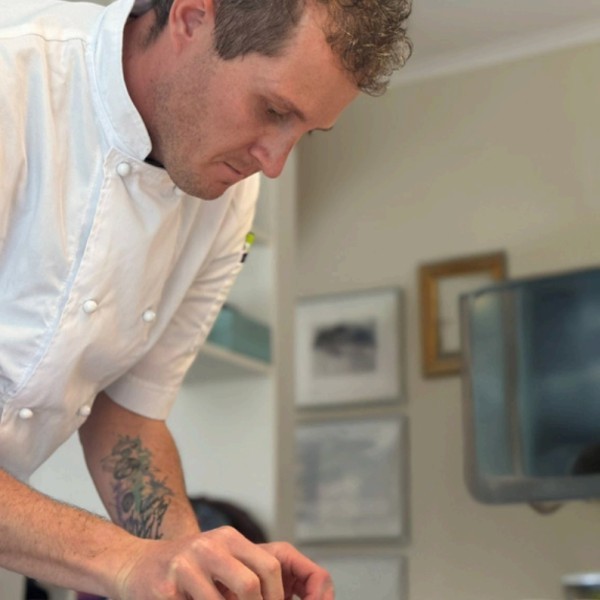 Chef: Anton Van Geffen