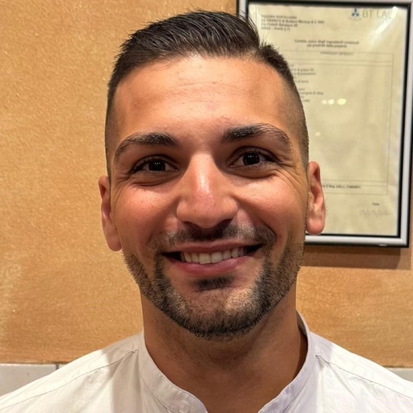 Sailor: Amedeo Lapicca