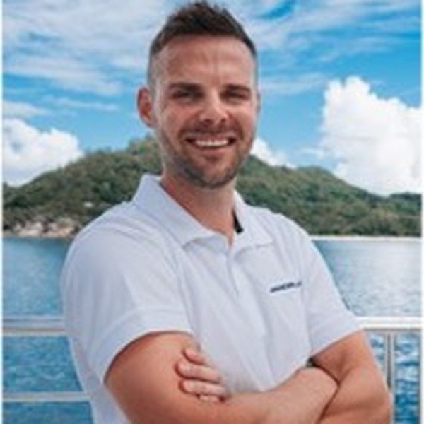CHIEF OFFICER (ROTATIONAL): EDDIE DANGERFIELD