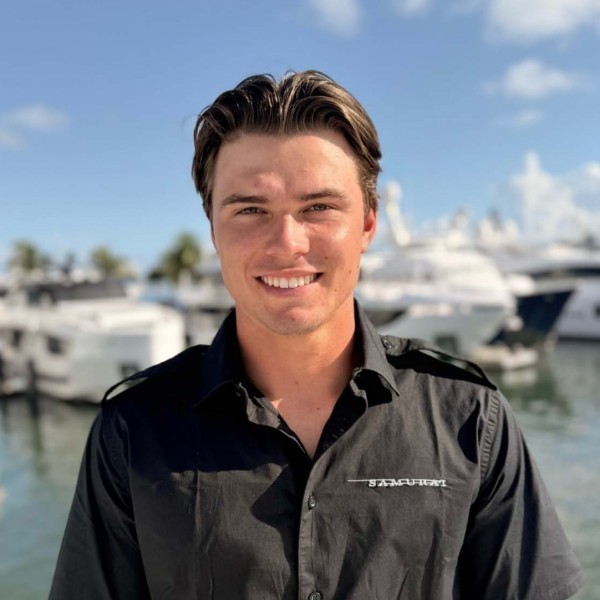 DECKHAND: Tristan Hedgock