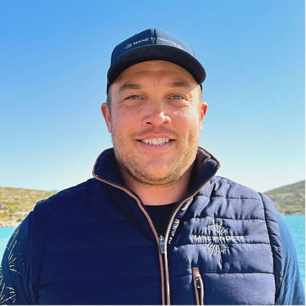 Captain: Jardache Kirsten