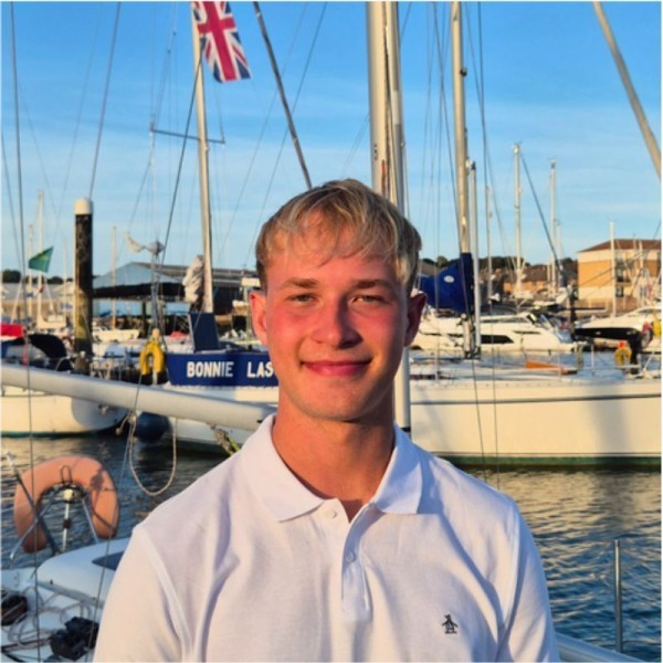 First Mate: Ben Jameson