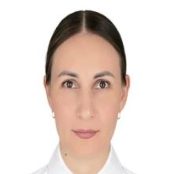 Chief Stewardess: Hanna Trufkina