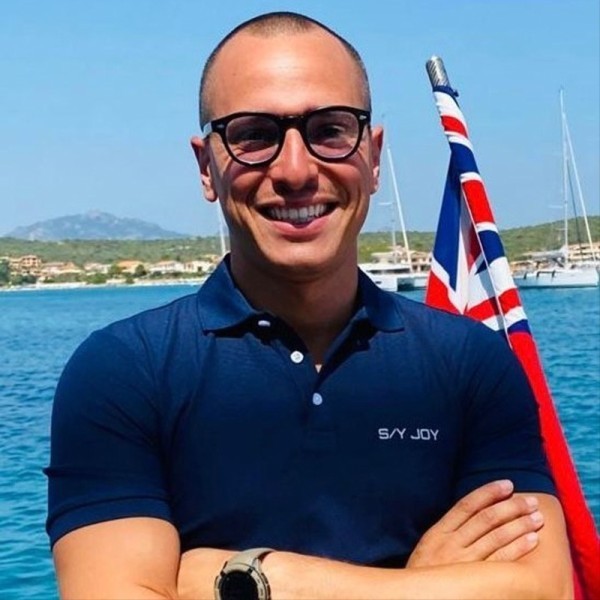 Captain: Marco Pignatelli