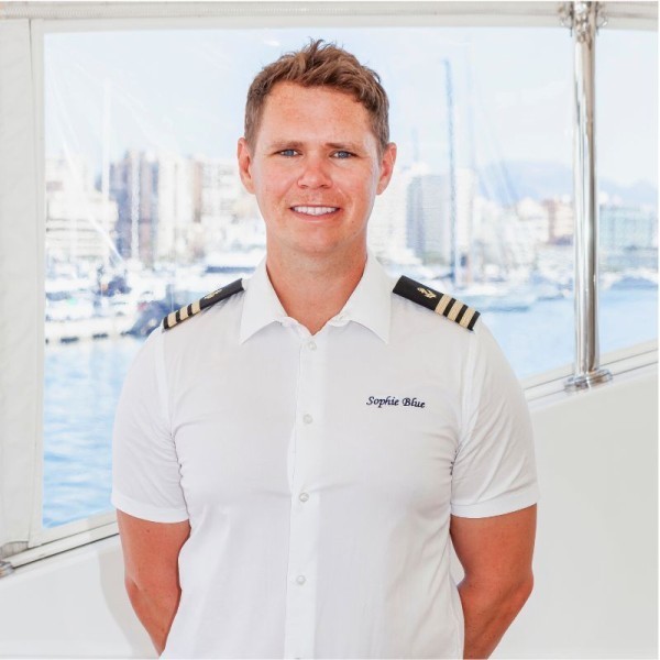 First Officer: Henry Turner