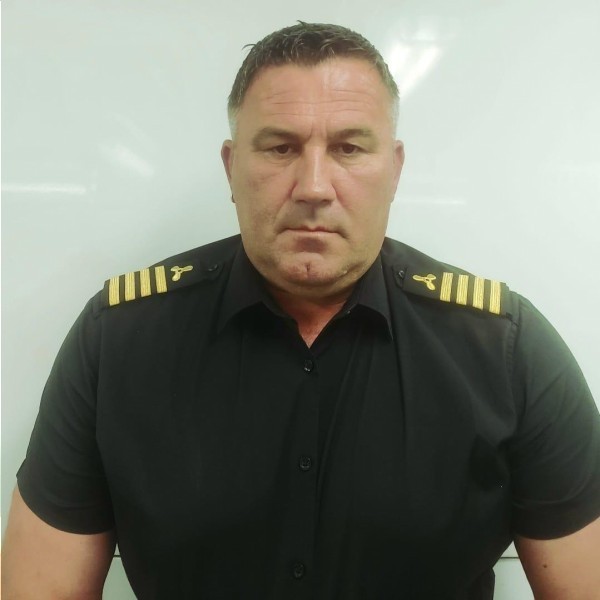 Chief Engineer: Antisa Garma
