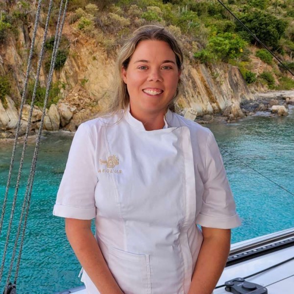 Chef: Casey Strickland (March 10th-May 10th 2026)