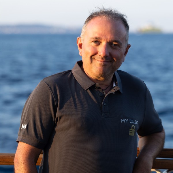 Captain: Francesco La Fauci