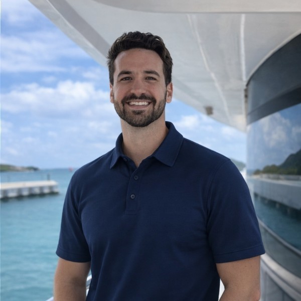 First Mate: Reichard Jacobs