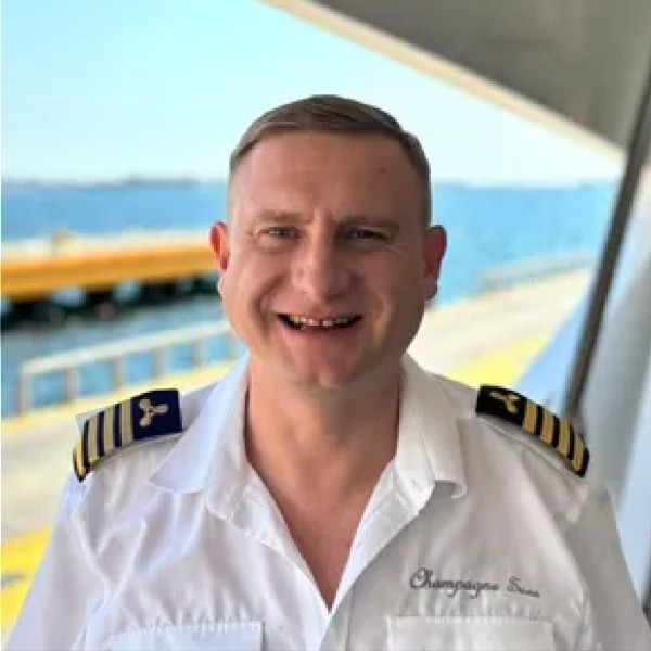 Chief Engineer: Dimitry Zohgov