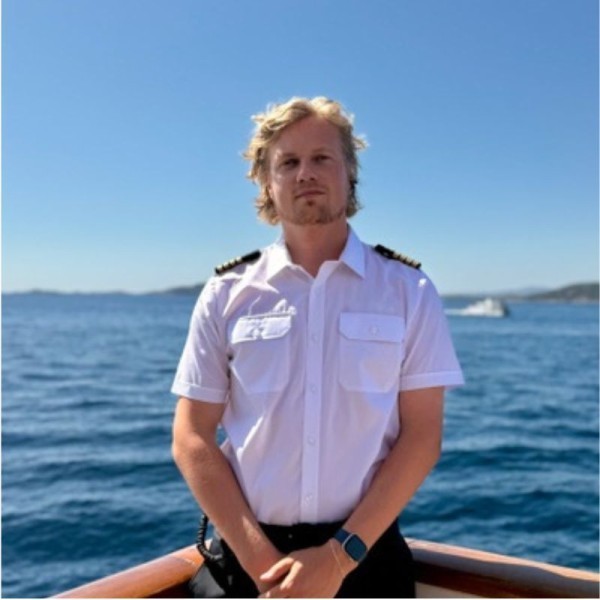 Captain: Feite-Jurre De Vries