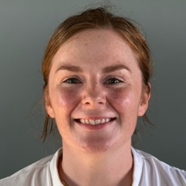 Second Stewardess: Mieke Roux