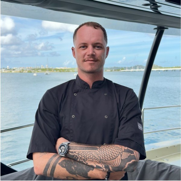 Chef (Rotational): Danny (Hein) Nel