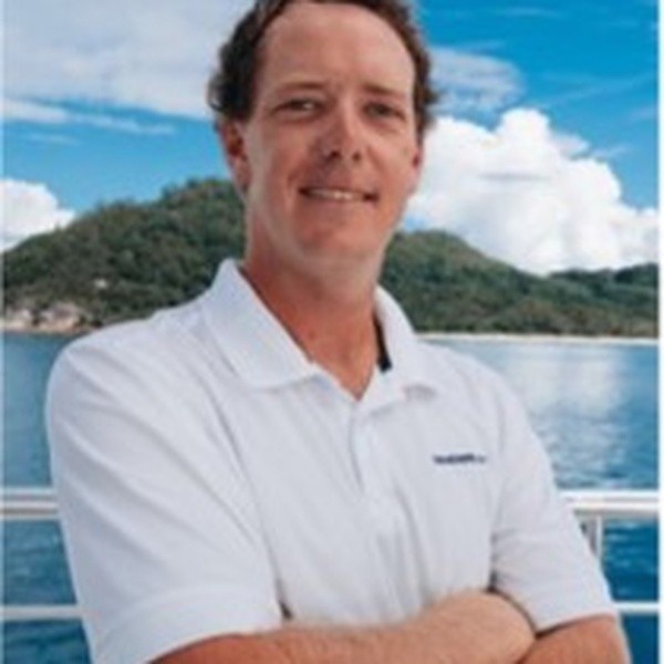 DECKHAND / CARPENTER: BILLIE FARQUHAR