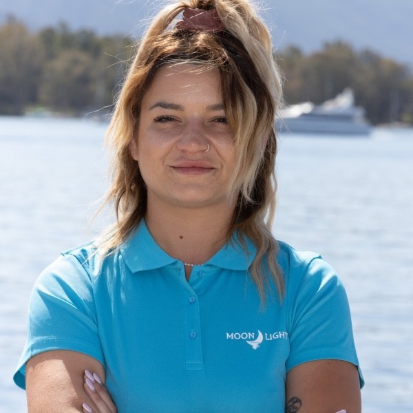 Cook: Antonia (Tania) Dalamarini