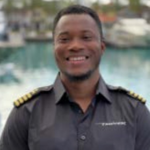 CHIEF ENGINEER: Morice Williamson