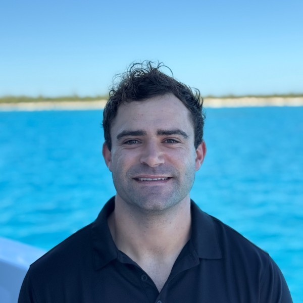 Deck Engineer: Deon Van Tonder