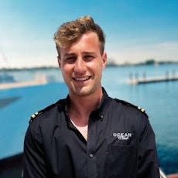 Bosun: Jacques Meyer