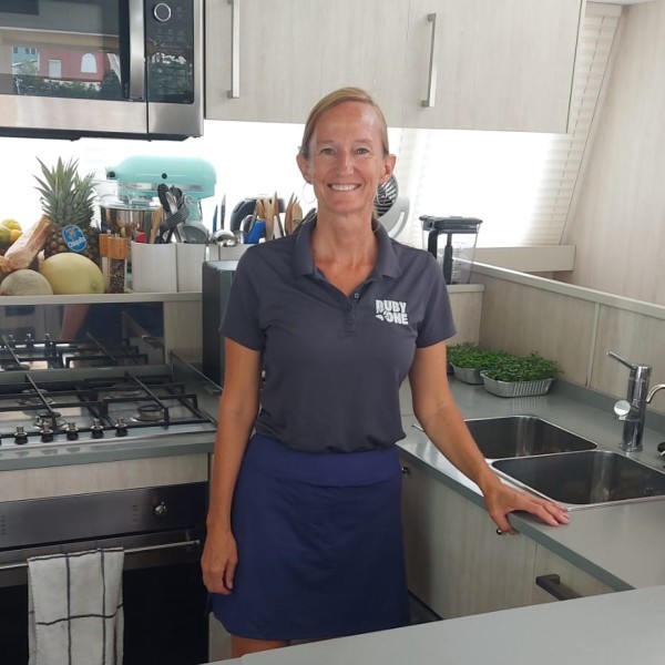 Chef: Julie Robichaud