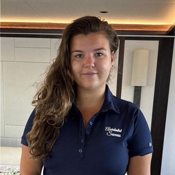 Chief Stewardess: Alicia Mackenzie