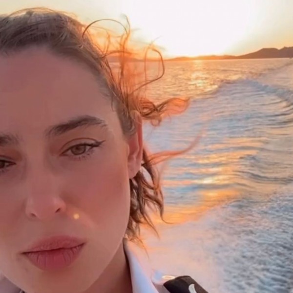 Chief Stewardess: Giada Geraci