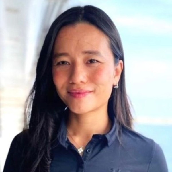 Chief Stewardess: Danielle Jamir