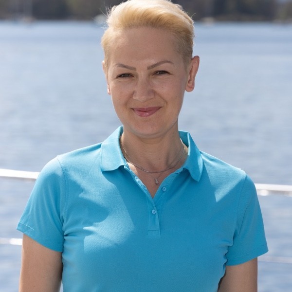 Chef: Victoria Makovska