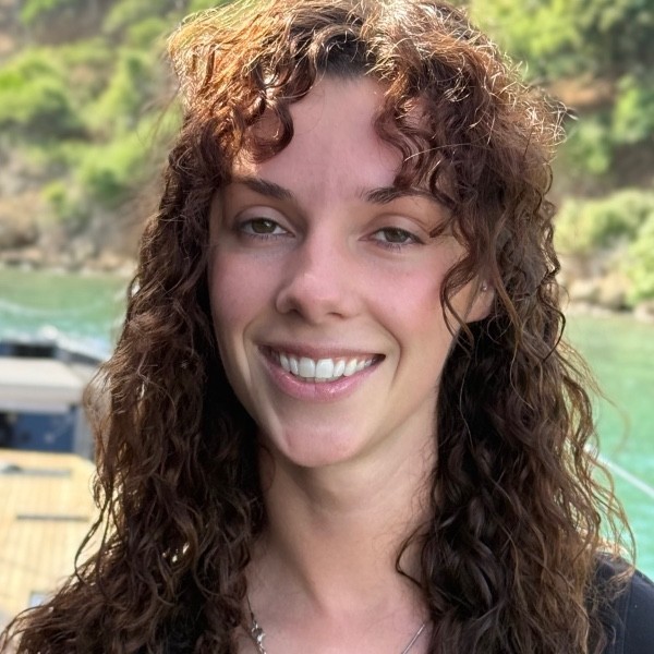 Stewardess: Kasia Lewinska