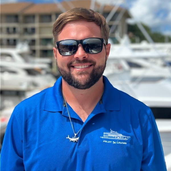 First Mate: Mason Waters