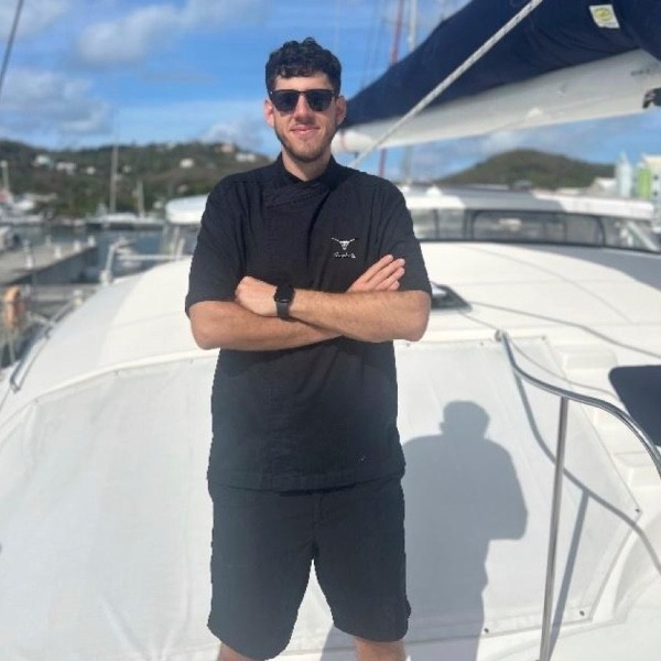 The other Chef: Raphaël Ribot