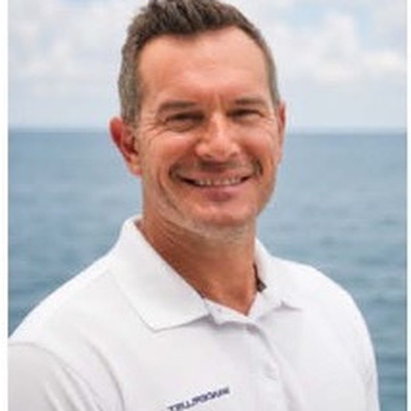 CHIEF OFFICER (ROTATIONAL): GARETH LOTTER