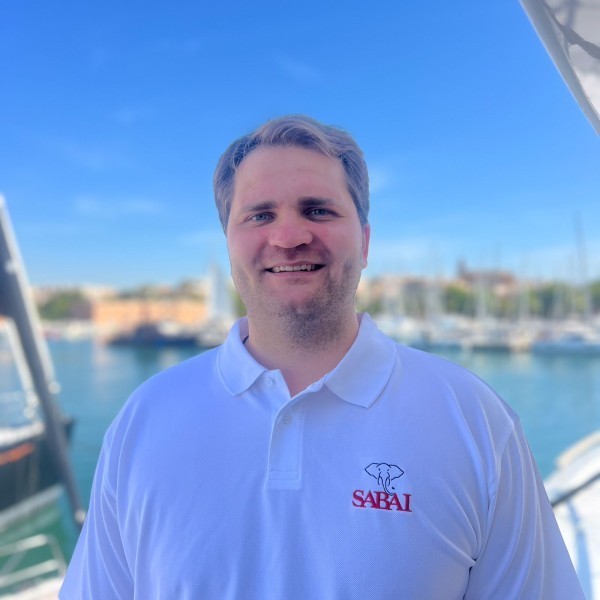 Chief Engineer: Kostiantyn Galchenko