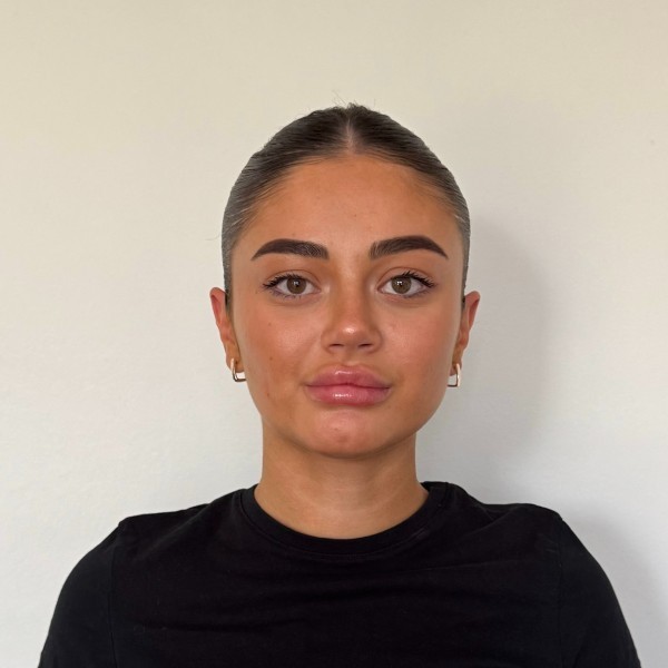 Stewardess: Cailin Van Tonder