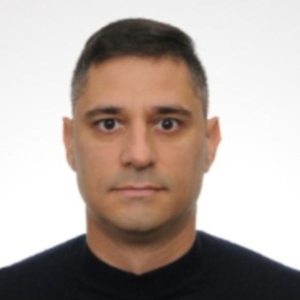Chief Engineer: Stanislav Dimov