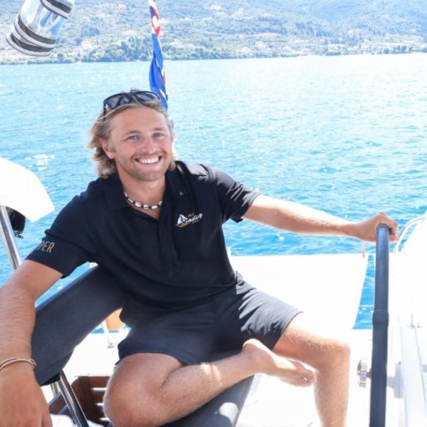 Captain: Kieran Bacon