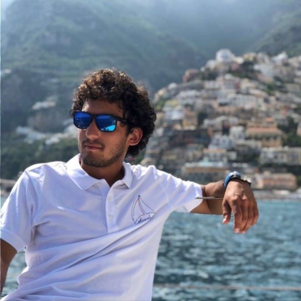 Captain: Alberto Moussa