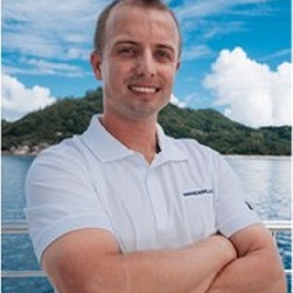 SECOND OFFICER (ROTATIONAL): TOMASZ WILEWSKI