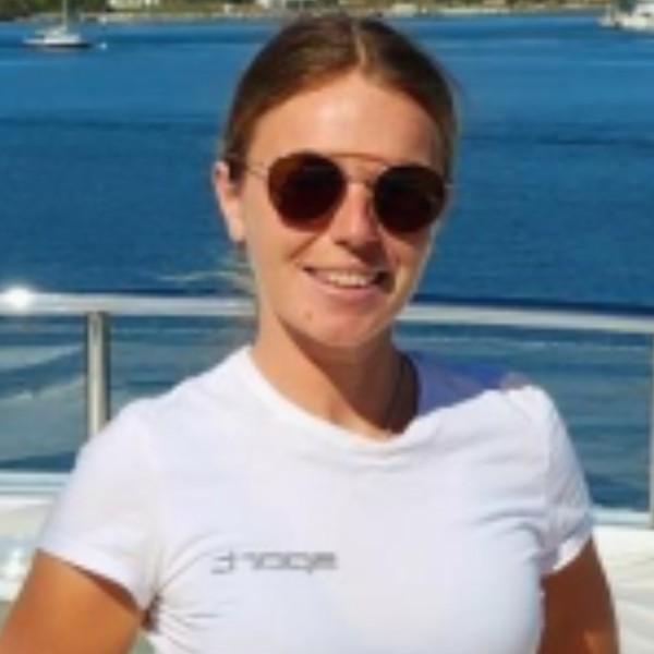 First Mate: Nolwenn Lalancette