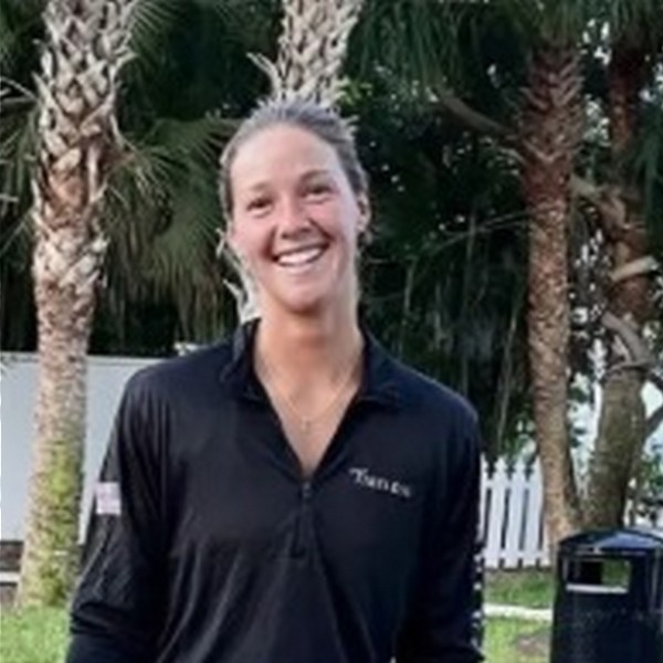 Mate / Deckhand: Katie Krupansky