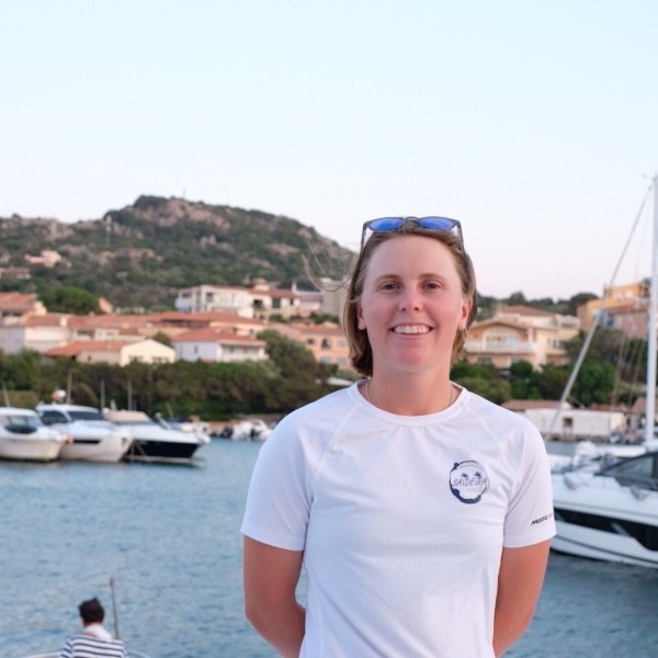 Deckhand: Leila Wenban