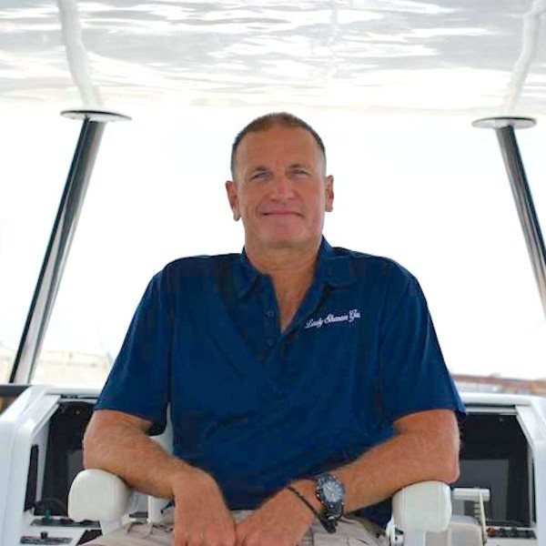 Captain: Keith Hyatt