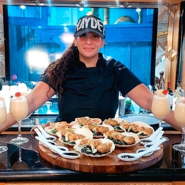 Chef: Haydee Collado